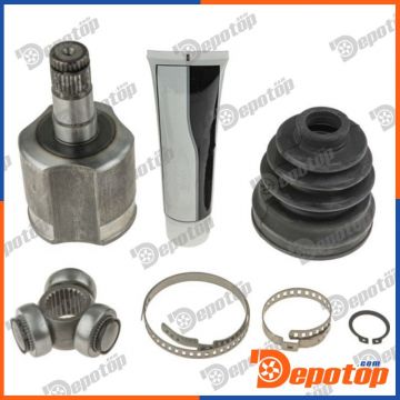 Joint kit intérieur pour arbre de transmission gauche pour VOLVO | 30735348